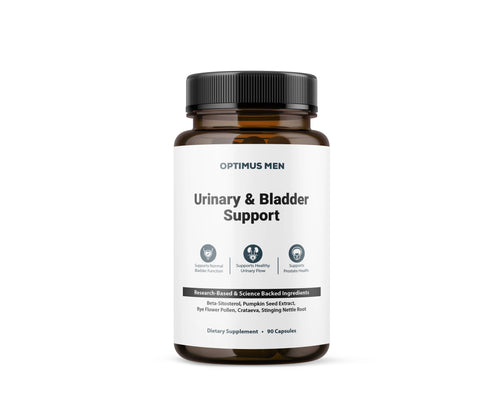 Urinary & Bladder Support