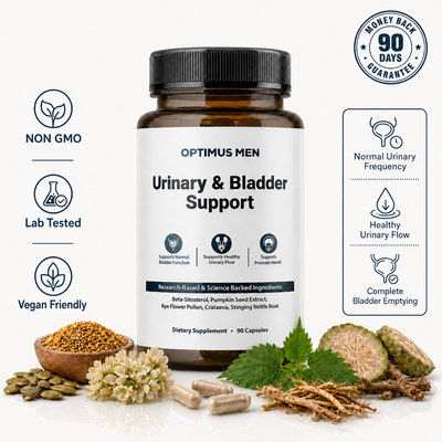 Urinary & Bladder Support
