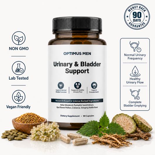 Urinary & Bladder Support