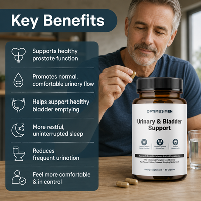 Urinary & Bladder Support