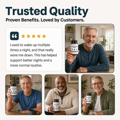Urinary & Bladder Support