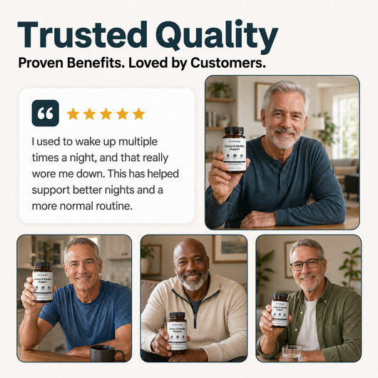 Urinary & Bladder Support