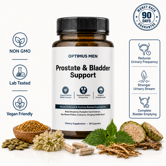 Prostate & Bladder Support