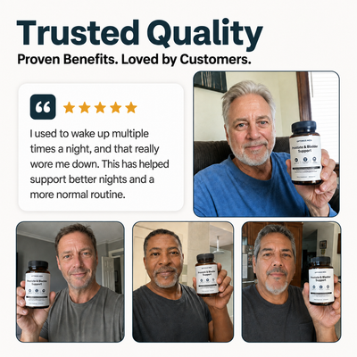 Prostate & Bladder Support