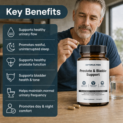 Prostate & Bladder Support
