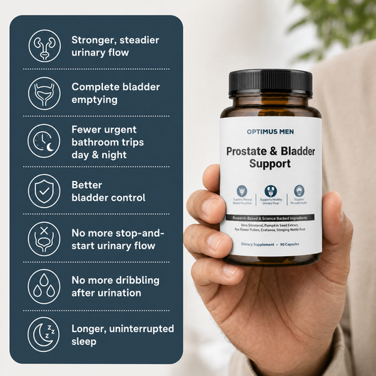 Prostate & Bladder Support